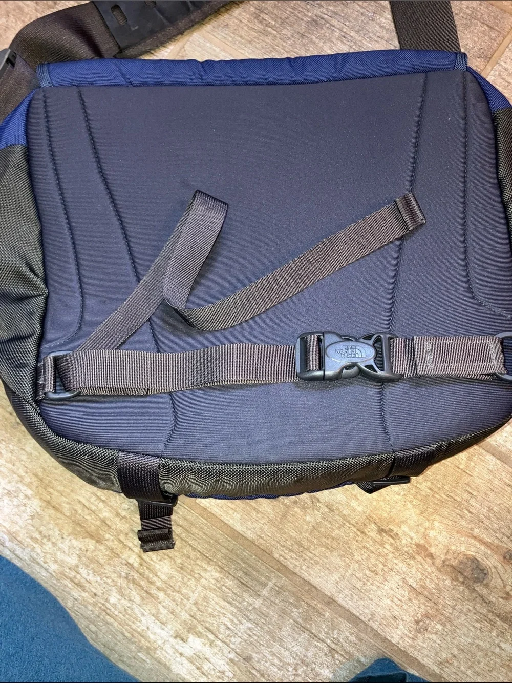 THE NORTHFACE SHOULDER SATCHEL NORTHFACE MESSENGER BAG